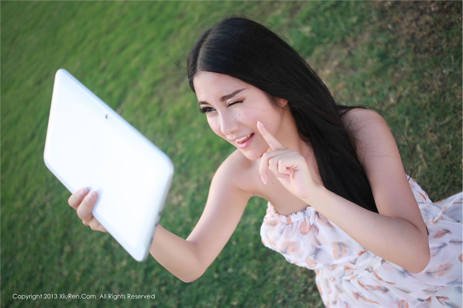 [秀人] 2013.10.13 NO.0029 七喜合集 2